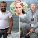 Annesinin yasak aşkı uğruna öz babasını öldürdü