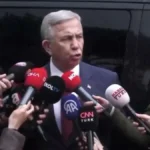 Dilek İmamoğlu ile görüşen Mansur Yavaş’ı kızdıran soru