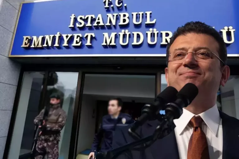 İmamoğlu’nun terör soruşturmasında ifadesi başladı