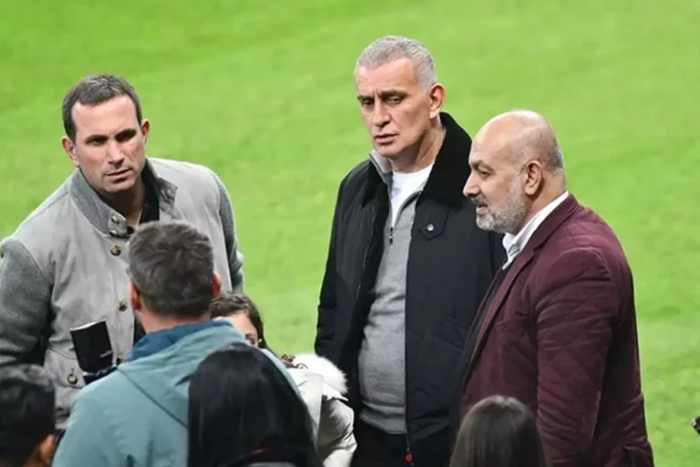 TFF’den resmi açıklama geldi
