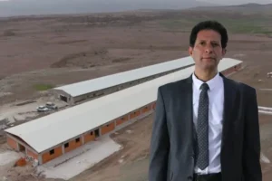 18 milyon dolar kazandırdığını duyunca arazi kiralayıp tesis kurdu