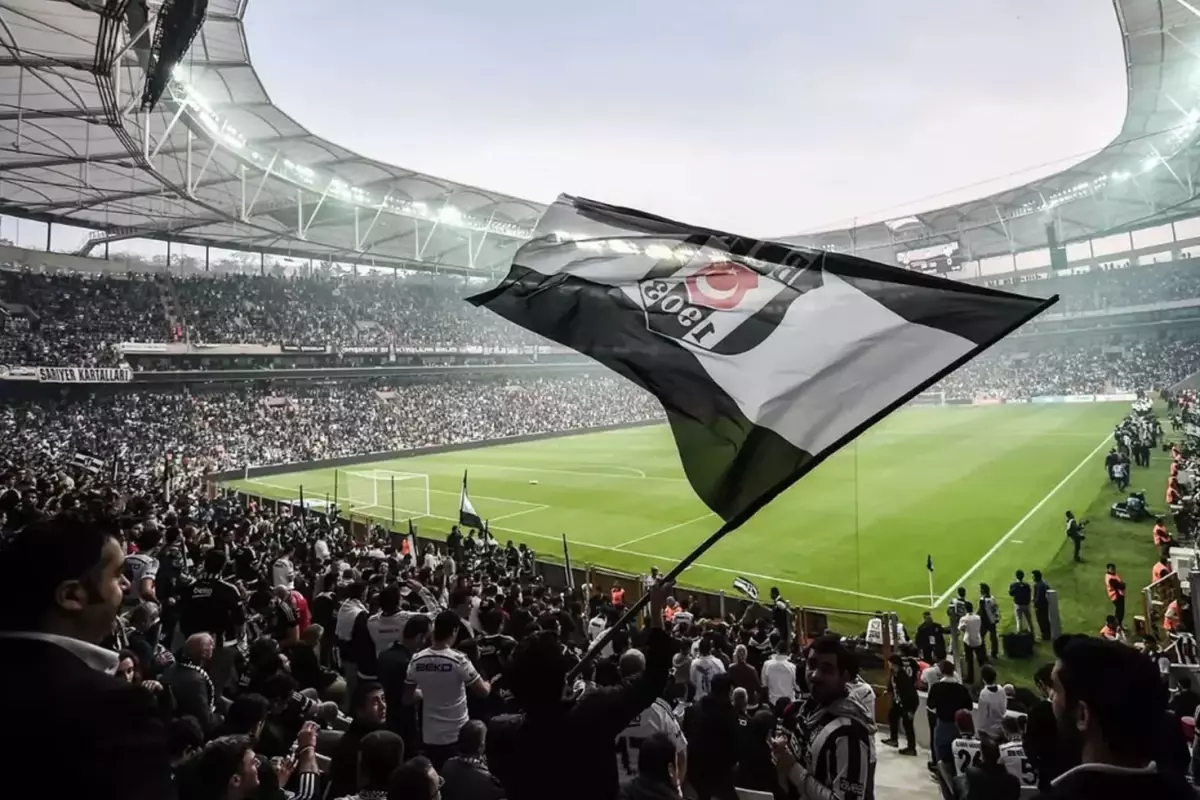 Beşiktaş’a Premier Lig’den dev golcü