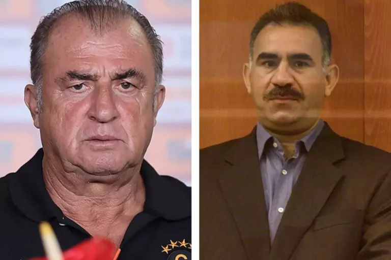 Abdullah Öcalan’a ‘fahri vatandaşlık’ verme girişimini Fatih Terim’in engellediği ortaya çıktı