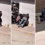 Adana’da çekilen görüntüye bakın! İnsan kendine bunu neden yapar?