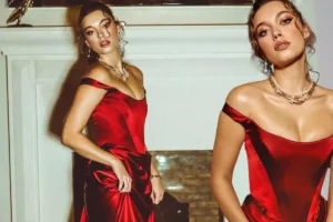 Reklam yüzü olduğu markadan adeta servet kazandı