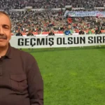 Amedspor, Sırrı Süreyya Önder’i unutmadı! İşte açtıkları pankart