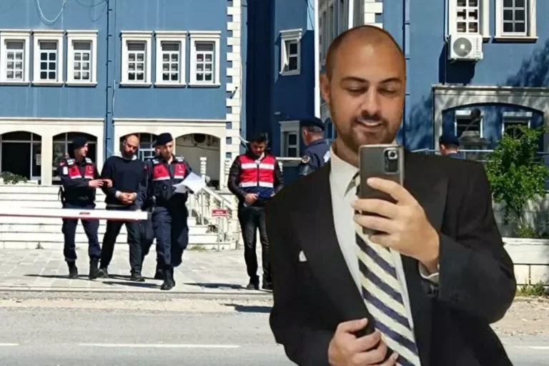 Annesini öldüren eski TBMM başkanvekilinin oğlu tutuklandı