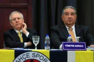Aziz Yıldırım kanadından puan kaybına zehir zemberek tepki