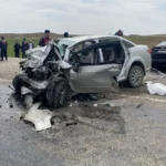 Yollar kan gölüne döndü! Can kaybı 57’ye yükseldi