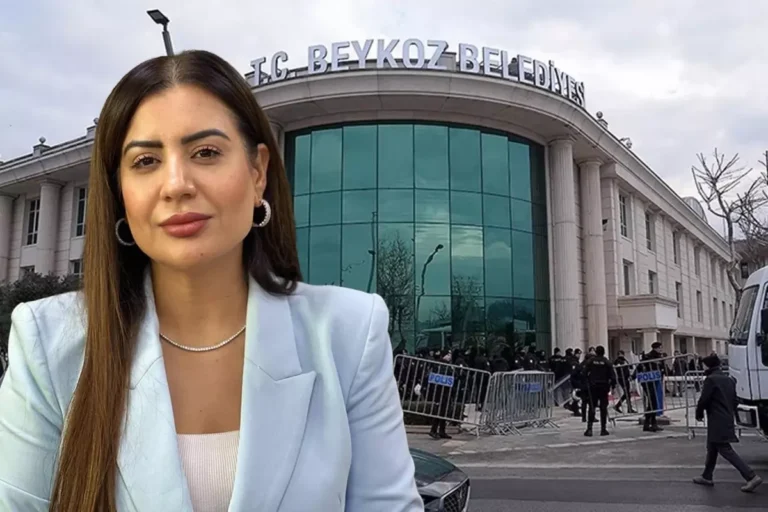 Gözaltına alınan belediye başkan yardımcısı tutuklandı