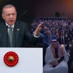 Cumhurbaşkanı Erdoğan’dan foruma damga vuran ‘İsrail’ sorusu