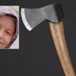 Eşini baltayla katletti, manzarayı gören komşular kahroldu