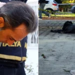 Eski eşini benzinle yakan sanık, duruşmaya çıkamadan hayatını kaybetti