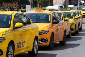 İstanbul’a 2 bin 500 yeni taksi için kritik adım
