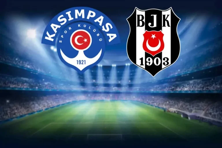 Tek gol var! Beşiktaş 10 kişi
