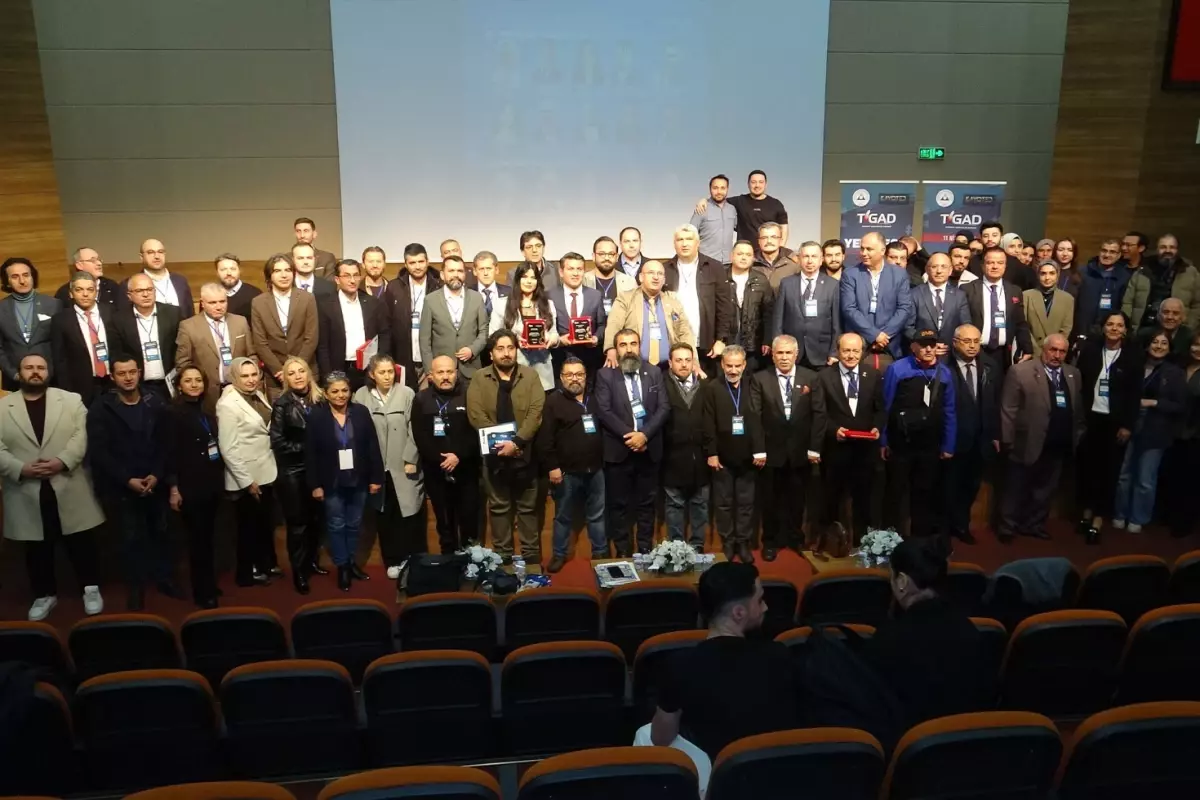 TİGAD çalıştayında usta isimler gençlerle buluştu