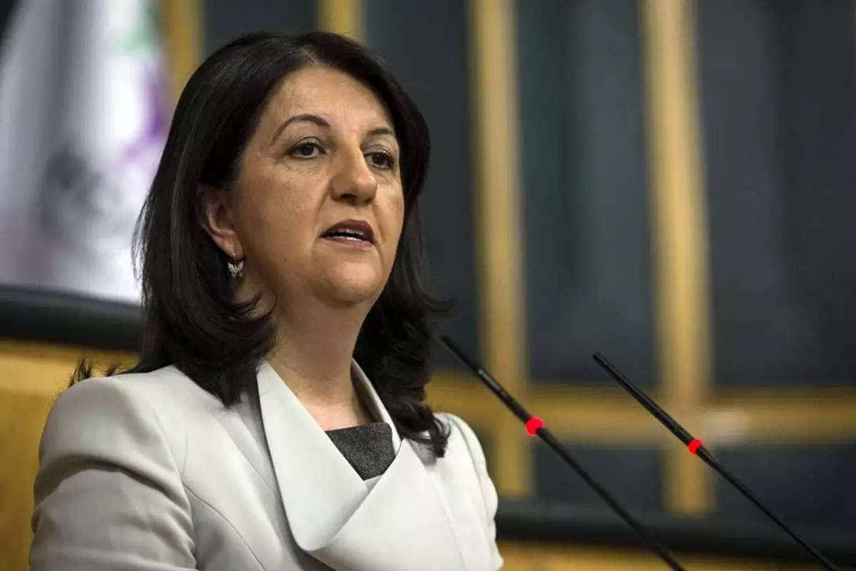 İşte DEM heyetinin Öcalan’la ilk konuştukları konu
