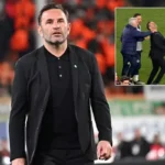 Okan Buruk, Jose Mourinho’ya neler dedi neler