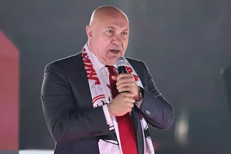Galatasaray maçı öncesi iddialı konuştu